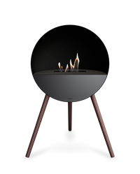 Le Feu Eye – Freestanding Bioethanol Fireplace