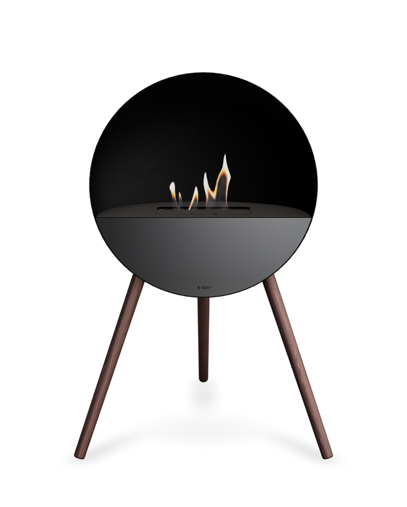 Le Feu Eye – Freestanding Bioethanol Fireplace