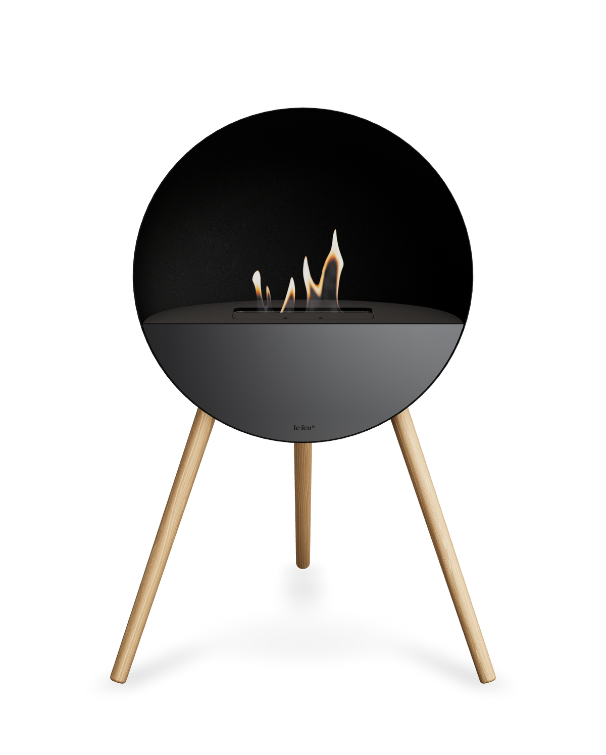 Le Feu Eye – Freestanding Bioethanol Fireplace