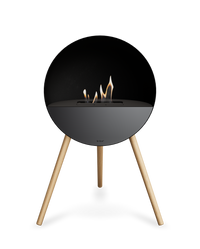 Le Feu Eye – Freestanding Bioethanol Fireplace