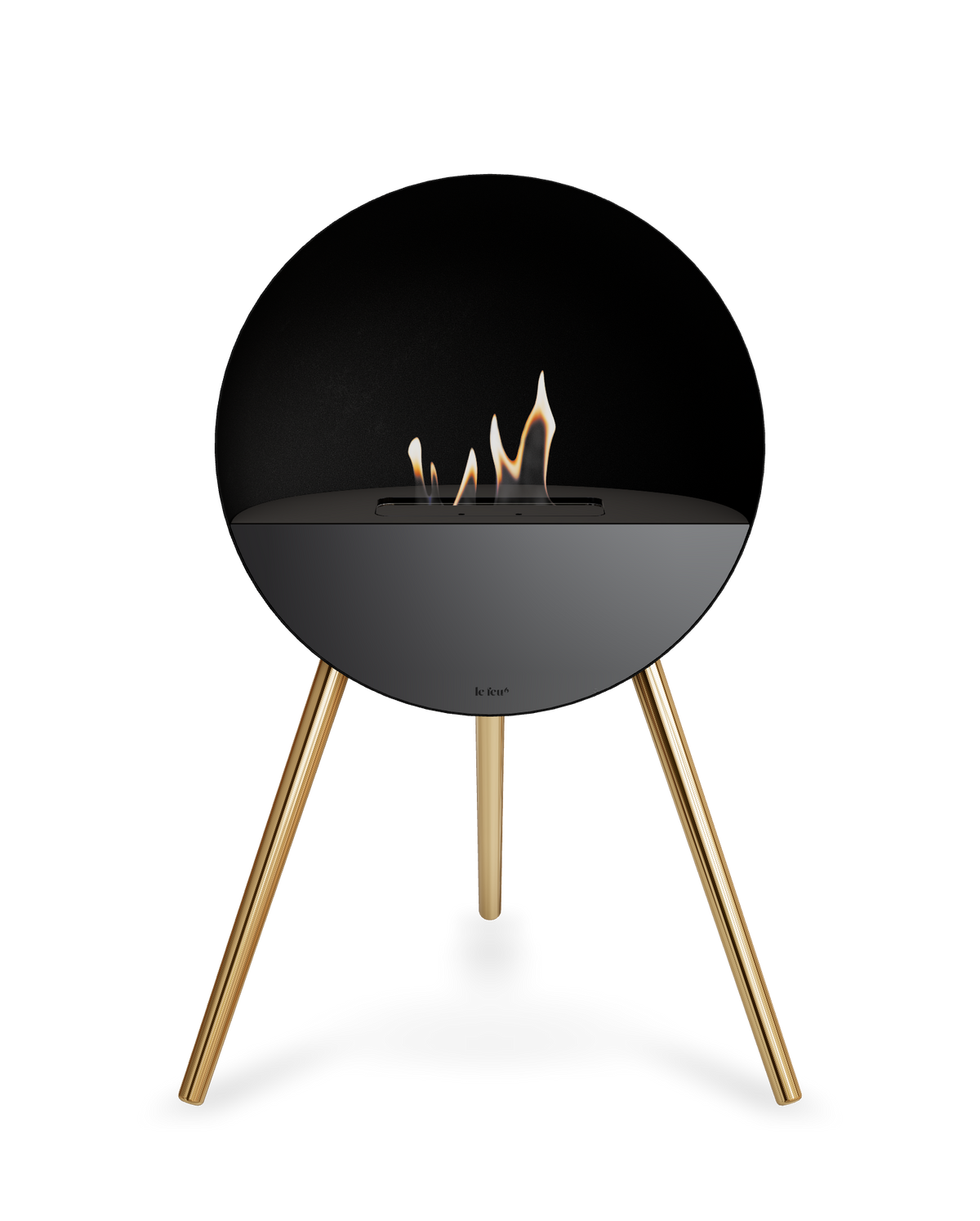 Le Feu Eye – Freestanding Bioethanol Fireplace