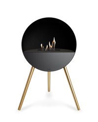 Le Feu Eye – Freestanding Bioethanol Fireplace