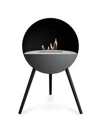 Le Feu Eye – Freestanding Bioethanol Fireplace