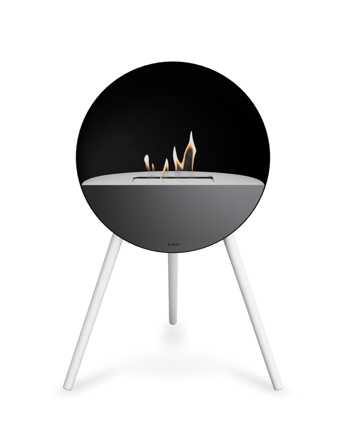 Le Feu Eye – Freestanding Bioethanol Fireplace