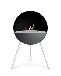 Le Feu Eye – Freestanding Bioethanol Fireplace