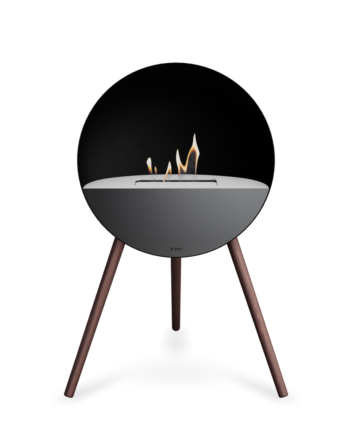 Le Feu Eye – Freestanding Bioethanol Fireplace