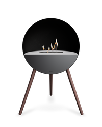 Le Feu Eye – Freestanding Bioethanol Fireplace