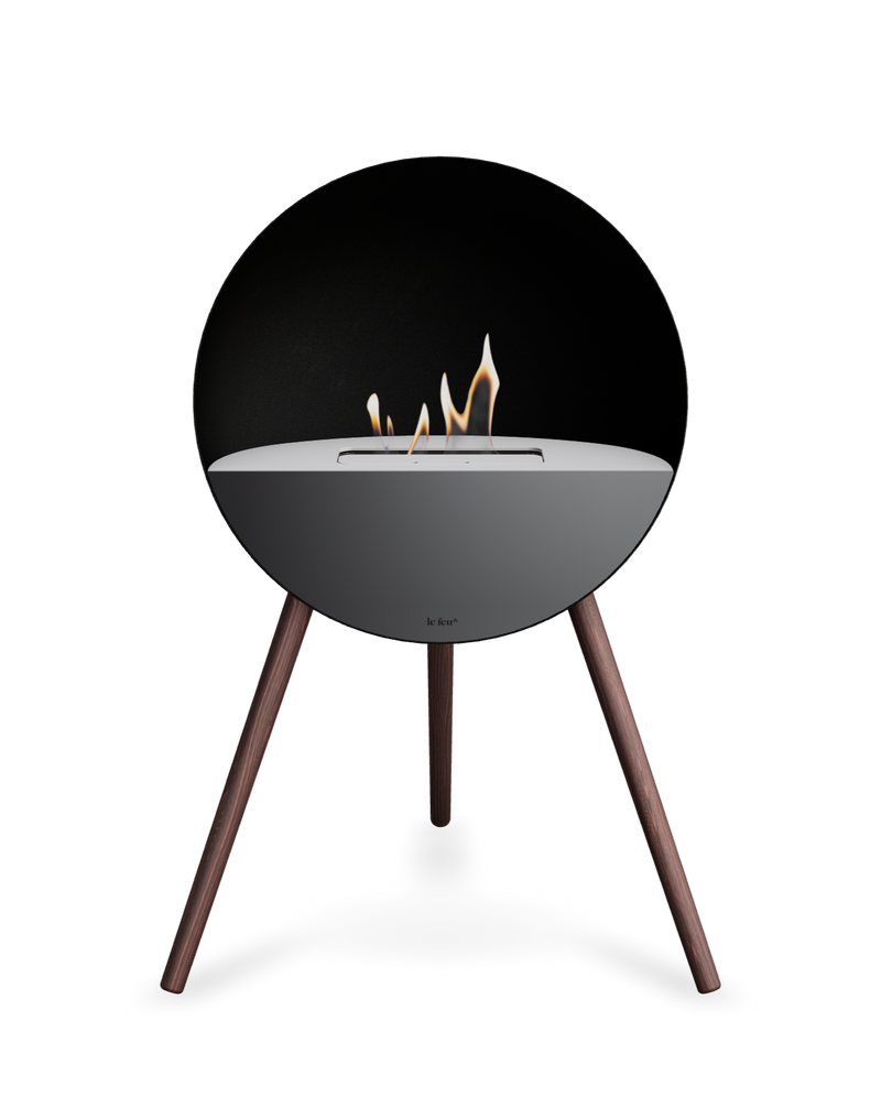 Le Feu Eye – Freestanding Bioethanol Fireplace