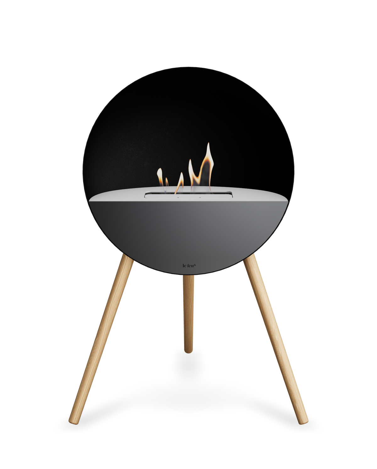 Le Feu Eye – Freestanding Bioethanol Fireplace