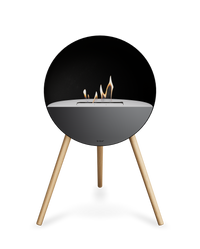 Le Feu Eye – Freestanding Bioethanol Fireplace