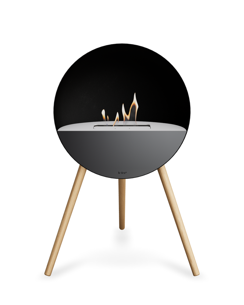 Le Feu Eye – Freestanding Bioethanol Fireplace