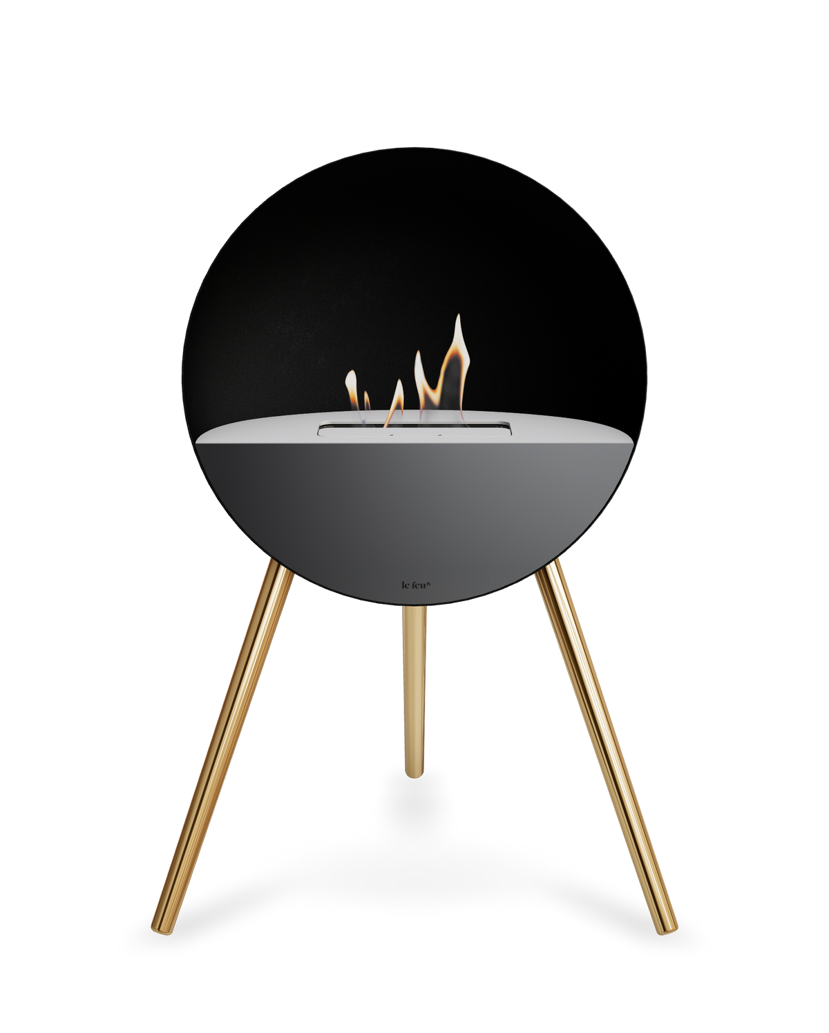 Le Feu Eye – Freestanding Bioethanol Fireplace