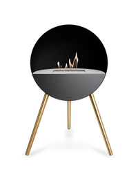 Le Feu Eye – Freestanding Bioethanol Fireplace