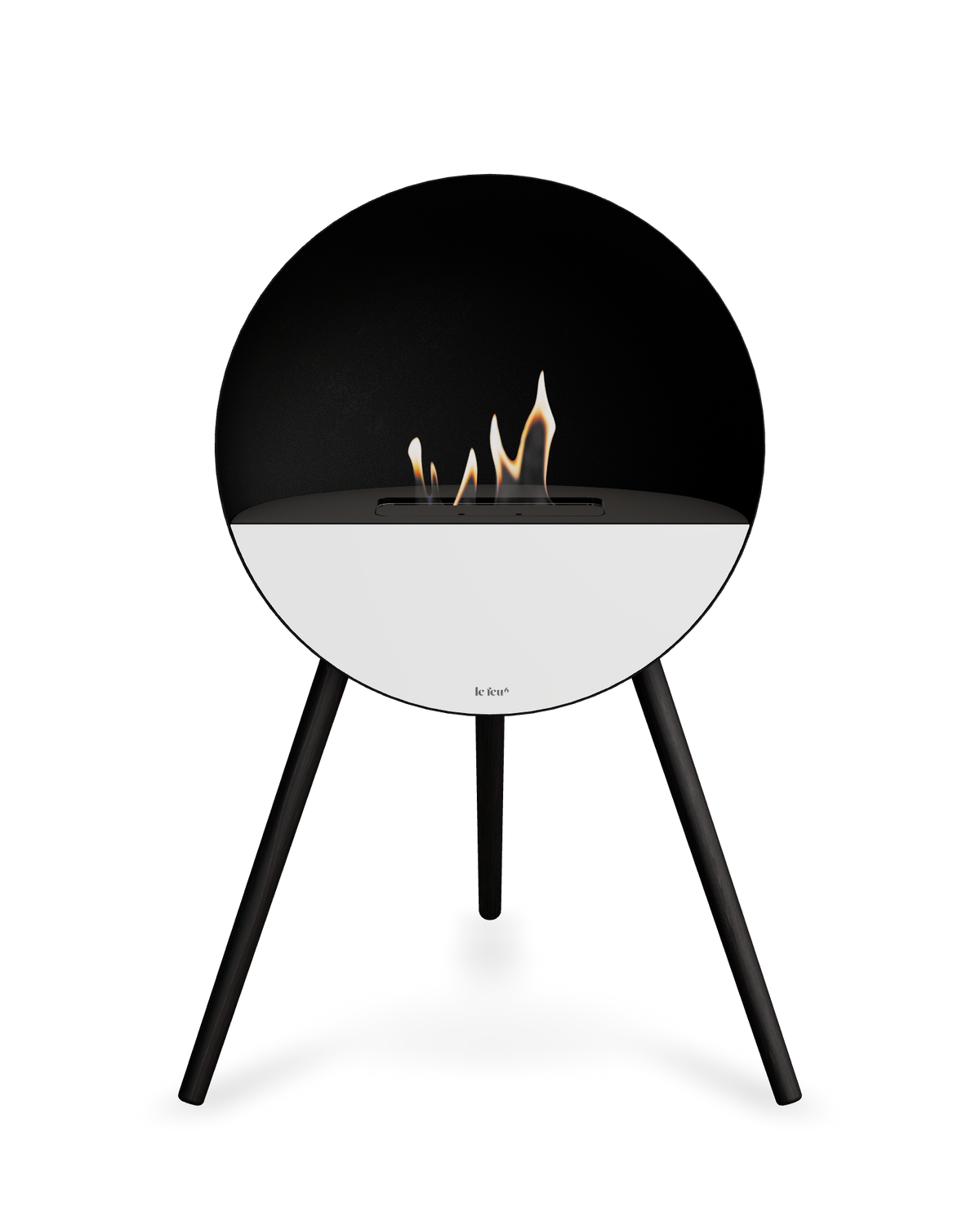 Le Feu Eye – Freestanding Bioethanol Fireplace
