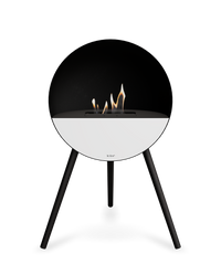 Le Feu Eye – Freestanding Bioethanol Fireplace