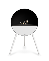 Le Feu Eye – Freestanding Bioethanol Fireplace