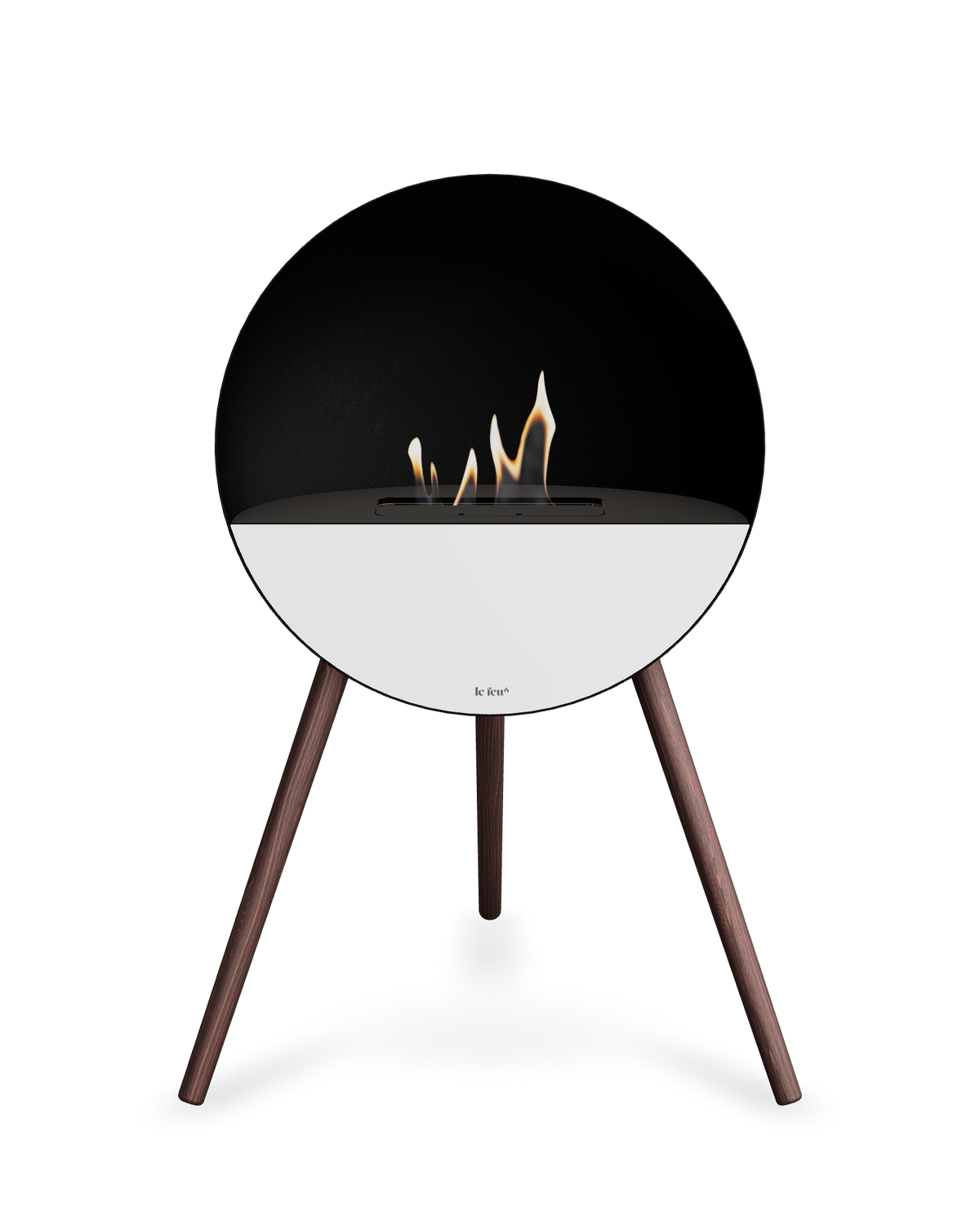 Le Feu Eye – Freestanding Bioethanol Fireplace
