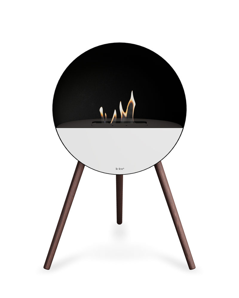 Le Feu Eye – Freestanding Bioethanol Fireplace