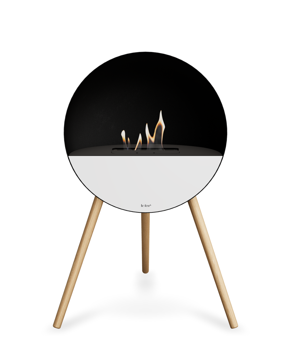 Le Feu Eye – Freestanding Bioethanol Fireplace