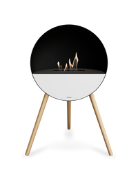 Le Feu Eye – Freestanding Bioethanol Fireplace