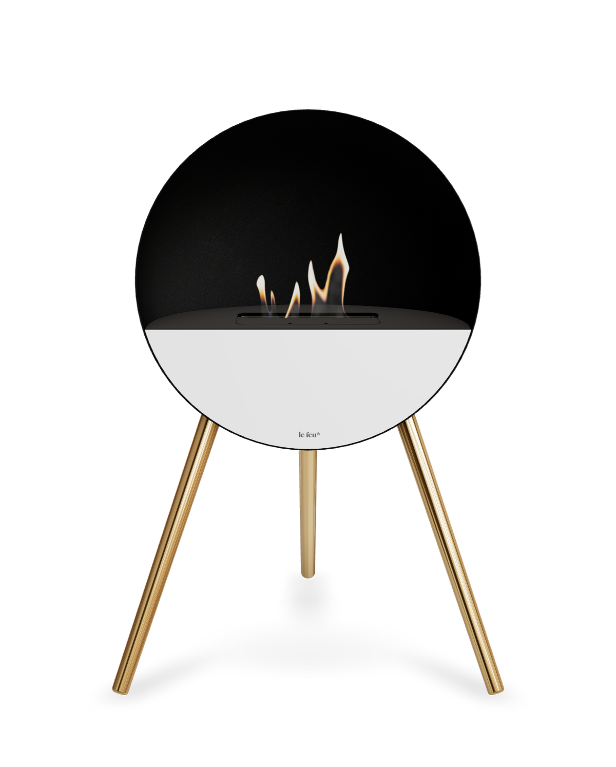 Le Feu Eye – Freestanding Bioethanol Fireplace