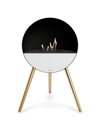 Le Feu Eye – Freestanding Bioethanol Fireplace