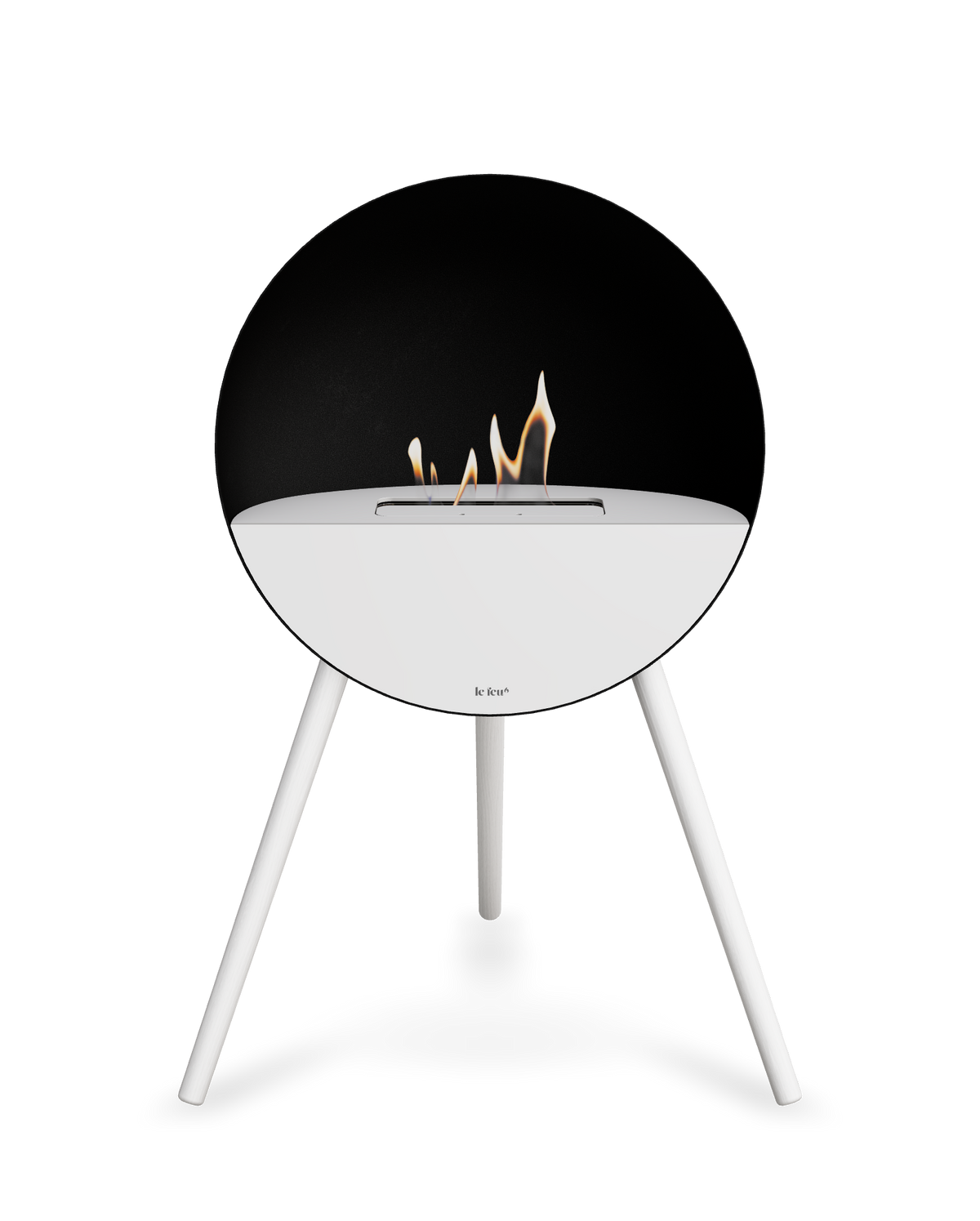 Le Feu Eye – Freestanding Bioethanol Fireplace