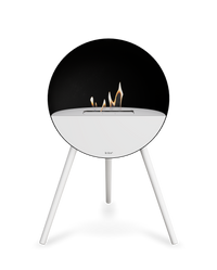 Le Feu Eye – Freestanding Bioethanol Fireplace