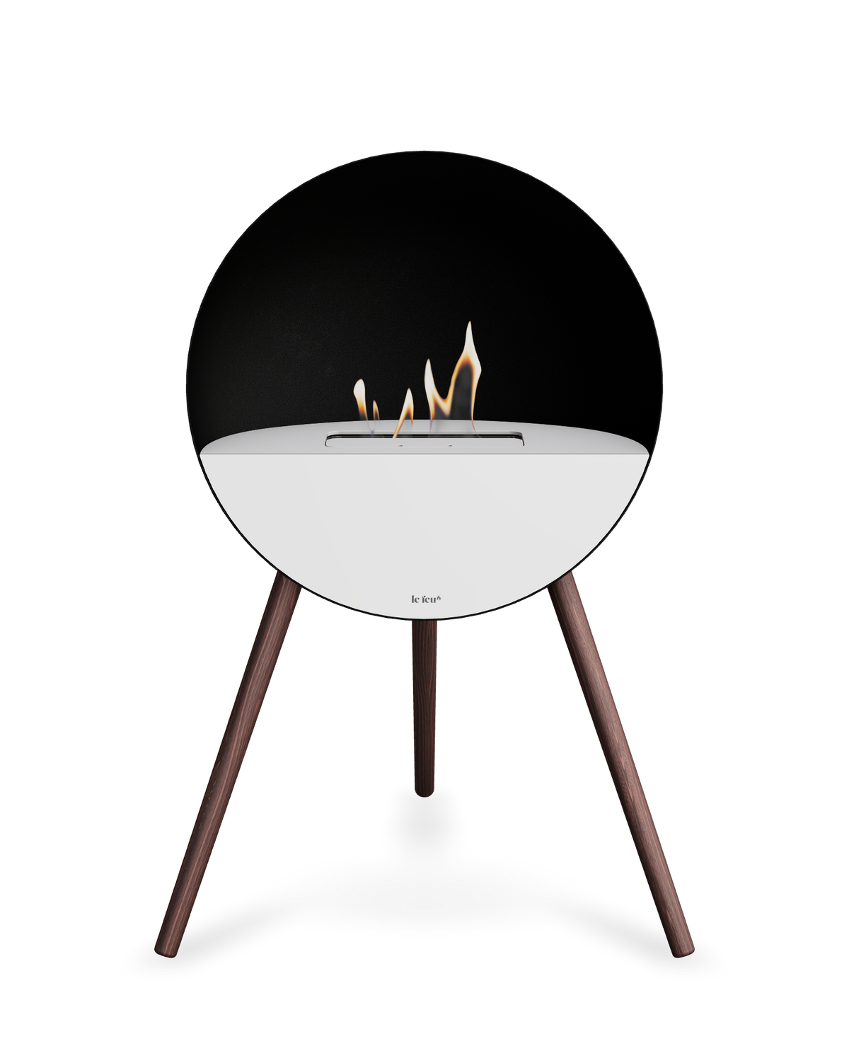 Le Feu Eye – Freestanding Bioethanol Fireplace