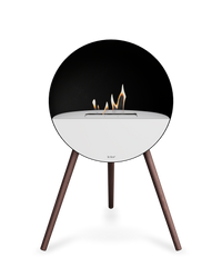 Le Feu Eye – Freestanding Bioethanol Fireplace