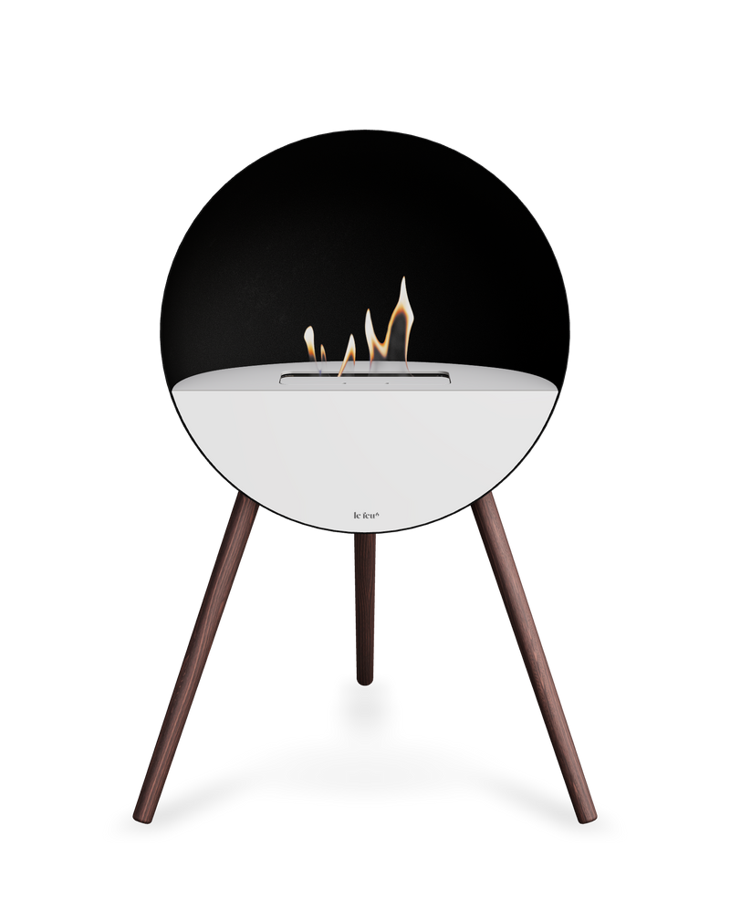 Le Feu Eye – Freestanding Bioethanol Fireplace