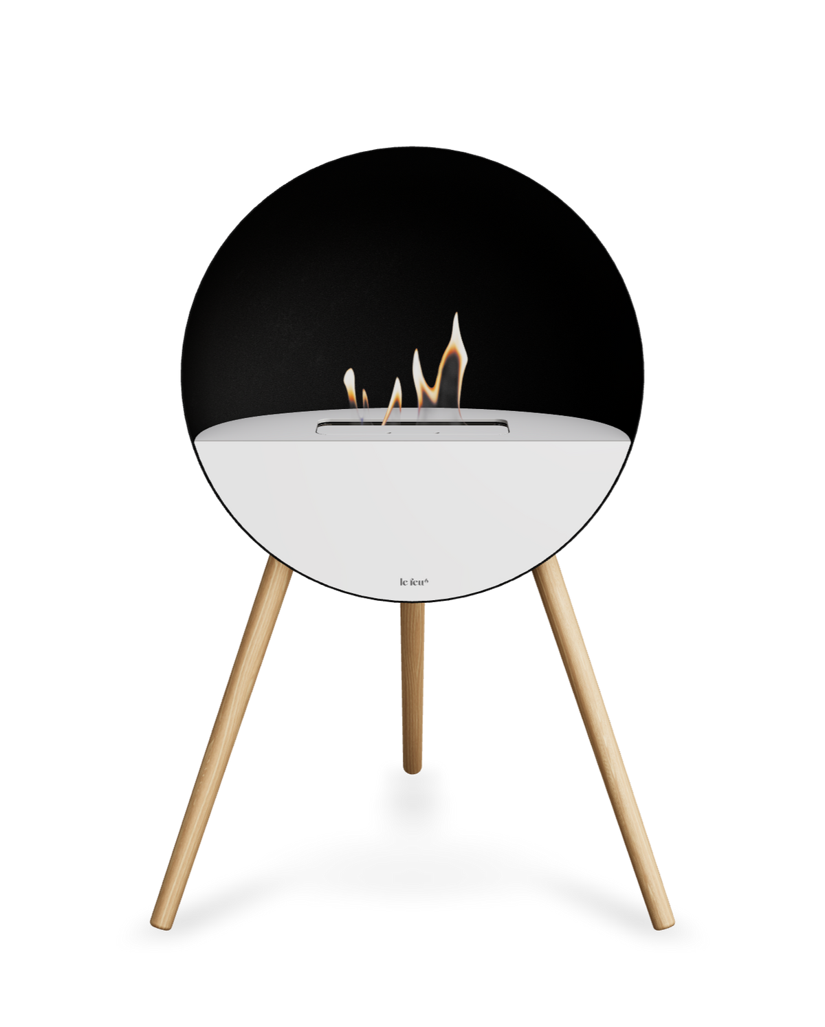 Le Feu Eye – Freestanding Bioethanol Fireplace