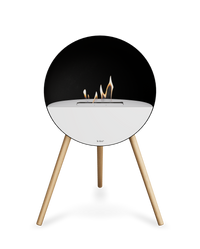 Le Feu Eye – Freestanding Bioethanol Fireplace