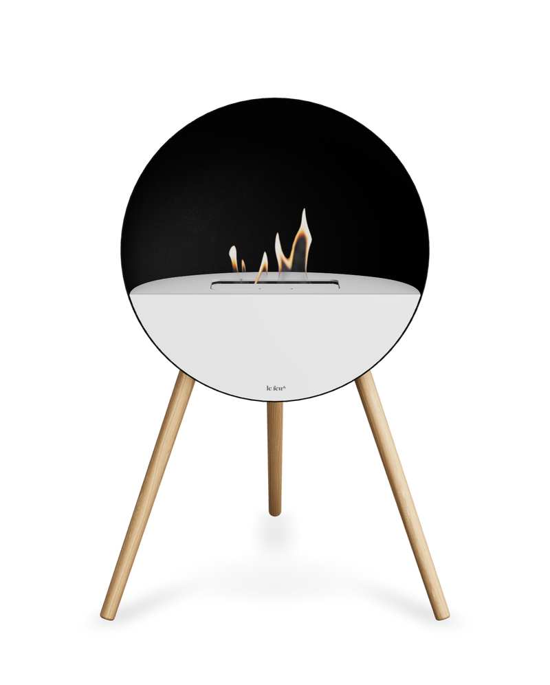 Le Feu Eye – Freestanding Bioethanol Fireplace