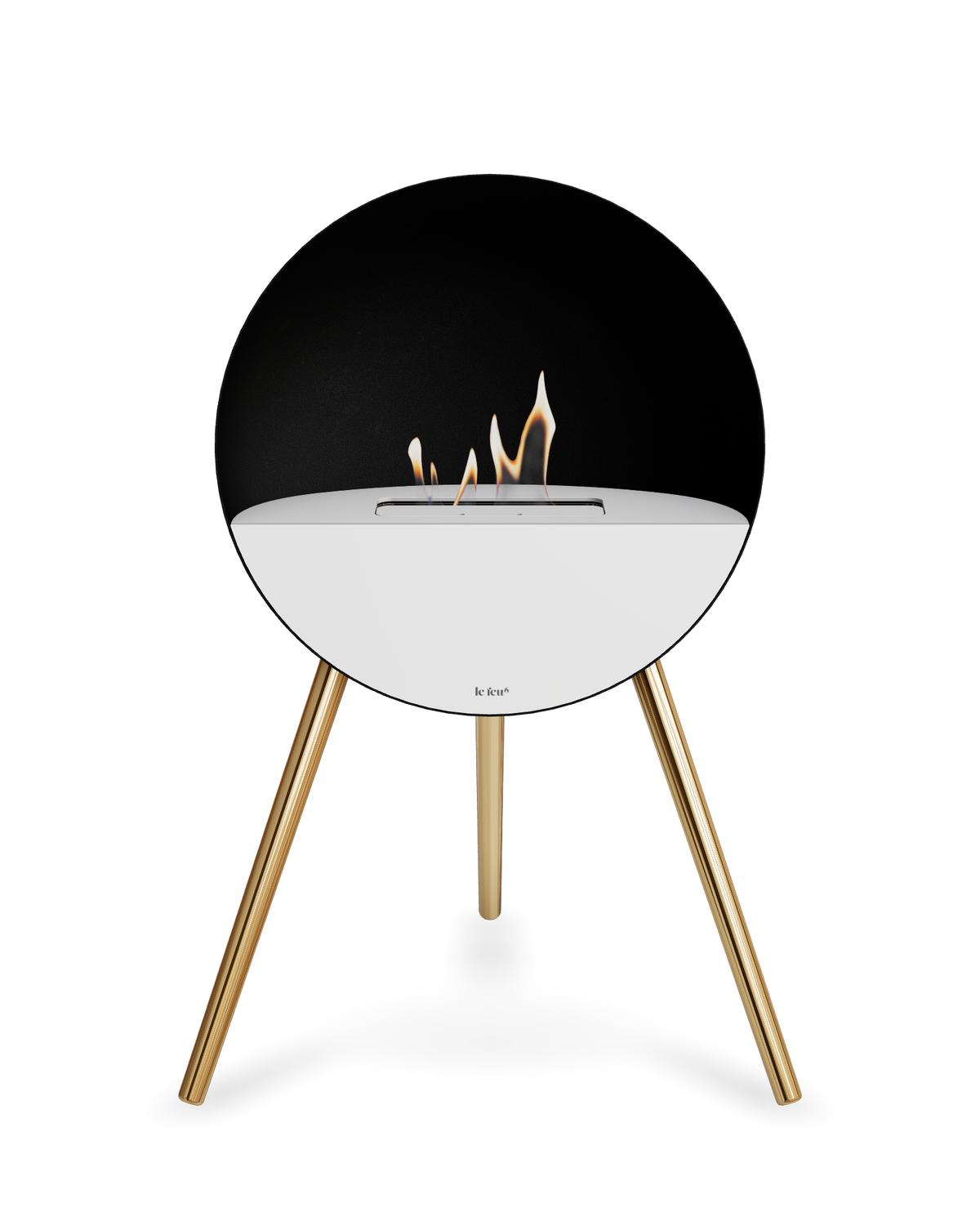 Le Feu Eye – Freestanding Bioethanol Fireplace