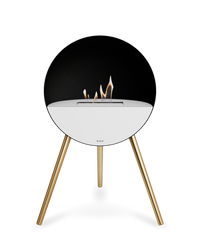 Le Feu Eye – Freestanding Bioethanol Fireplace