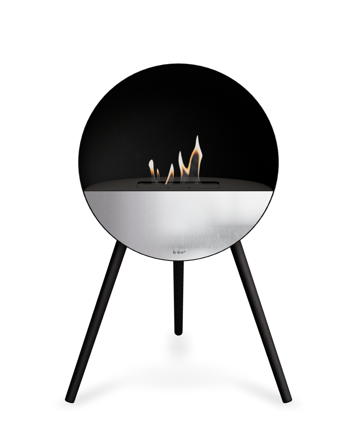Le Feu Eye – Freestanding Bioethanol Fireplace