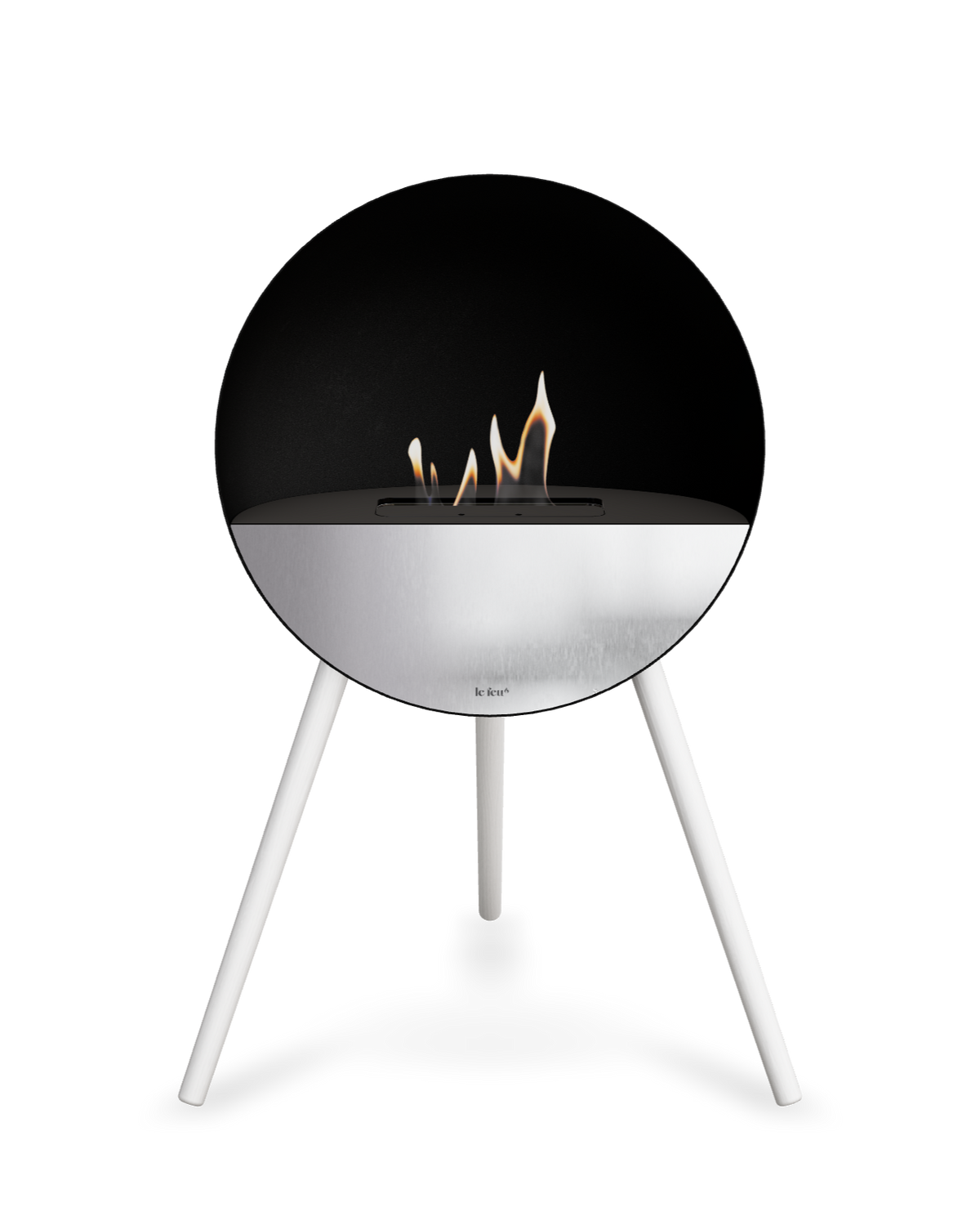 Le Feu Eye – Freestanding Bioethanol Fireplace