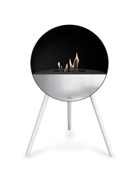 Le Feu Eye – Freestanding Bioethanol Fireplace