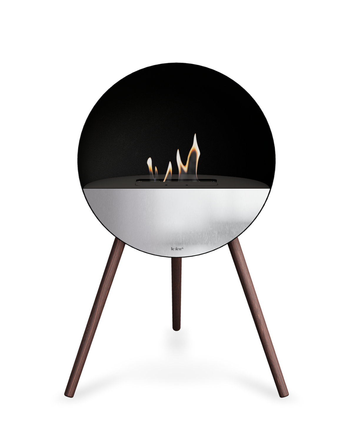 Le Feu Eye – Freestanding Bioethanol Fireplace