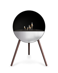 Le Feu Eye – Freestanding Bioethanol Fireplace