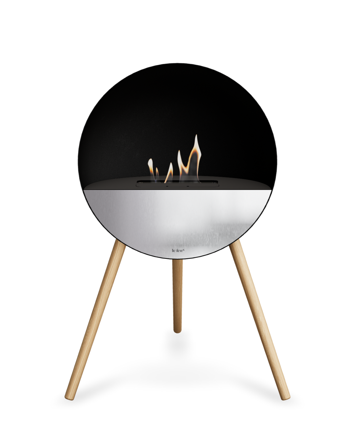 Le Feu Eye – Freestanding Bioethanol Fireplace