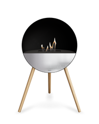 Le Feu Eye – Freestanding Bioethanol Fireplace