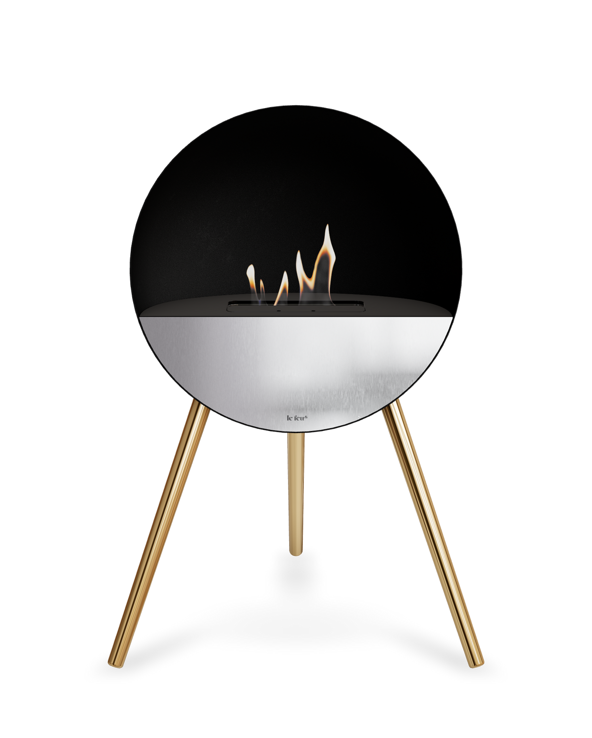 Le Feu Eye – Freestanding Bioethanol Fireplace