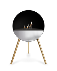 Le Feu Eye – Freestanding Bioethanol Fireplace