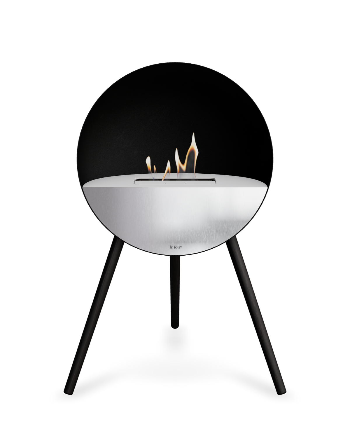 Le Feu Eye – Freestanding Bioethanol Fireplace