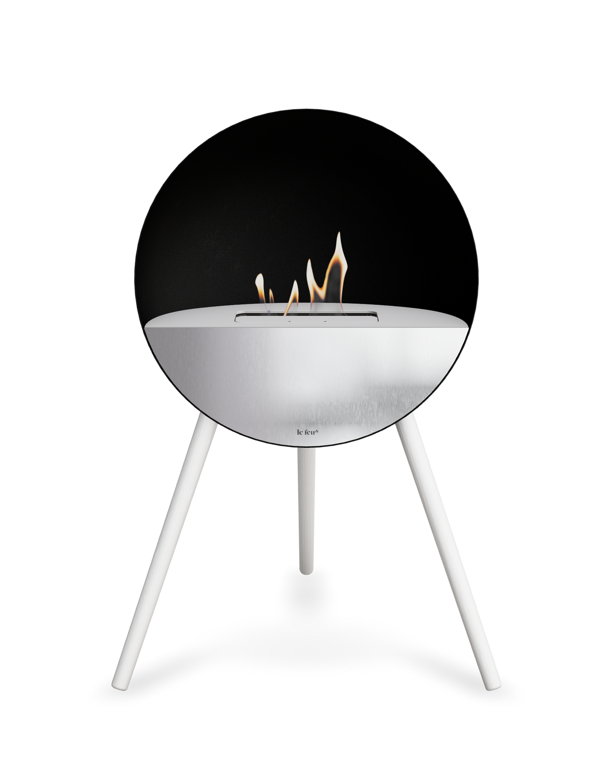 Le Feu Eye – Freestanding Bioethanol Fireplace