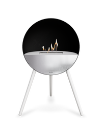 Le Feu Eye – Freestanding Bioethanol Fireplace