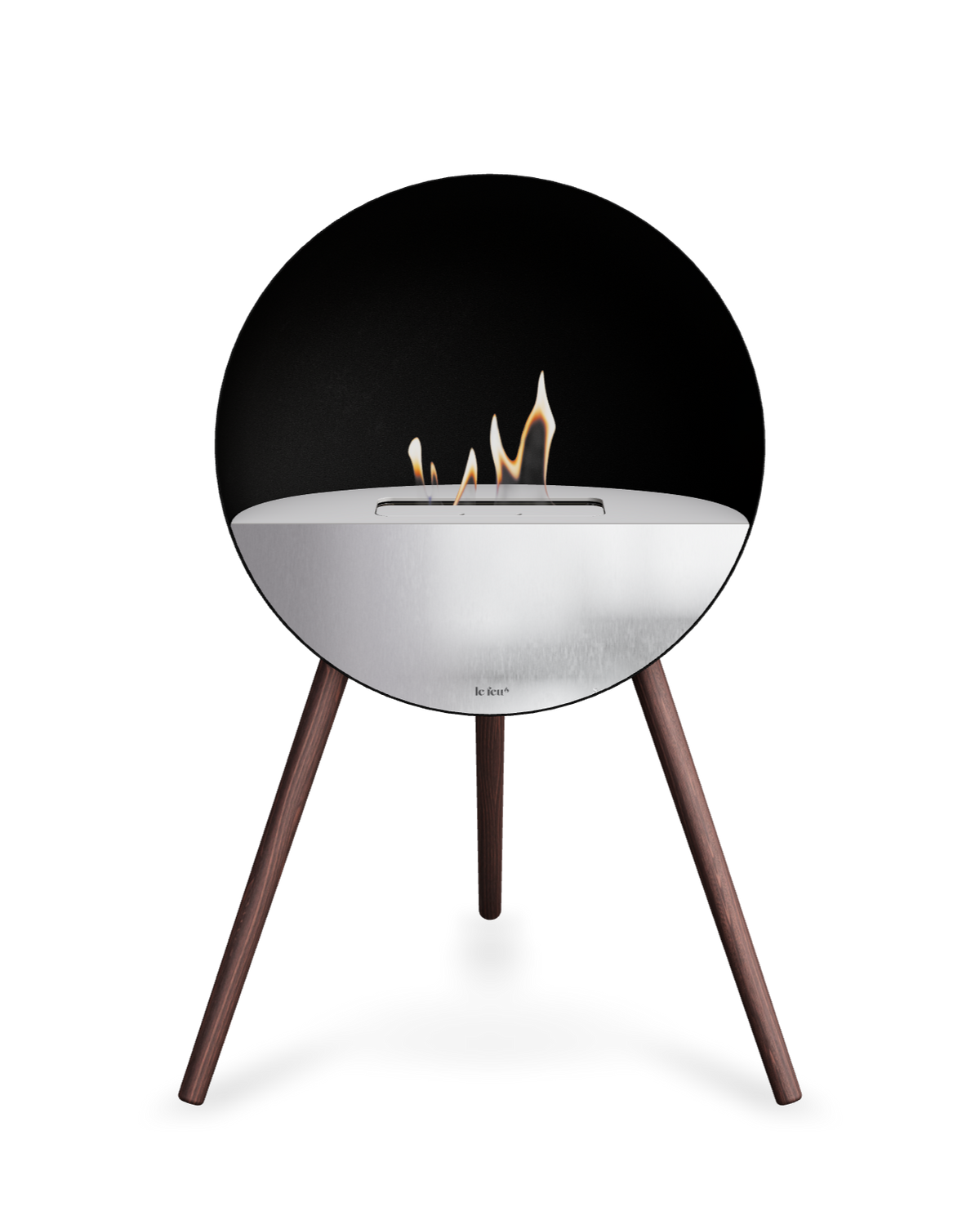 Le Feu Eye – Freestanding Bioethanol Fireplace