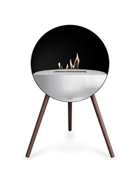 Le Feu Eye – Freestanding Bioethanol Fireplace
